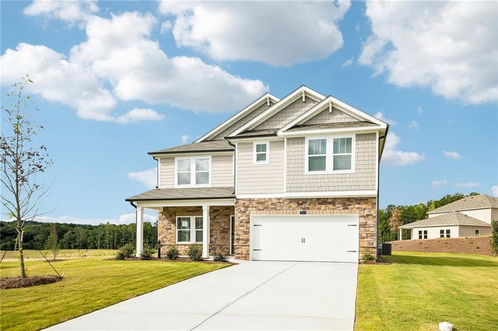 5 bedroom, 3 bathroom, 2,622 sq ft single family residence for sale at 707 Cargile Court, Villa Rica, GA 30180 — photo 4