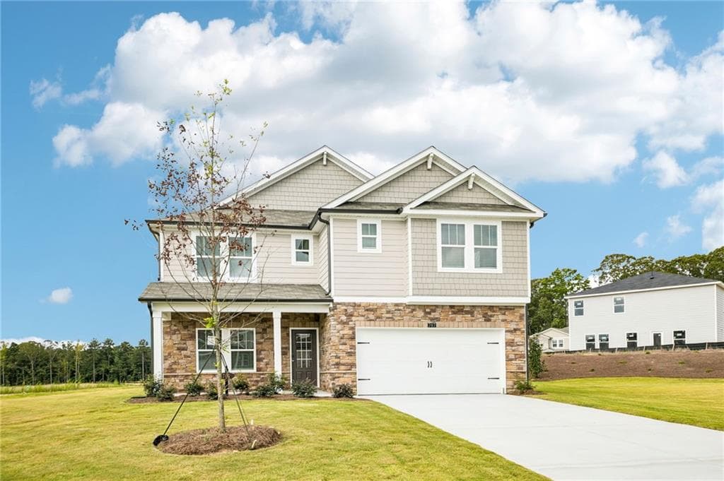 5 bedroom, 3 bathroom, 2,622 sq ft single family residence for sale at 707 Cargile Court, Villa Rica, GA 30180 — photo 5