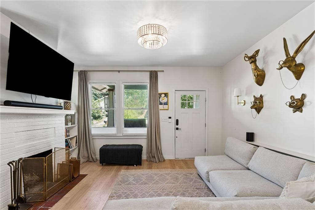 3 bedroom, 2 bathroom, 1,605 sq ft single family residence for sale at 1353 Meridian Street, Atlanta, GA 30317 — photo 5