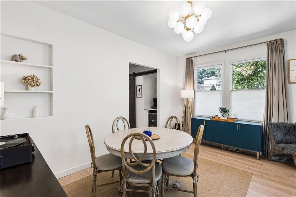 3 bedroom, 2 bathroom, 1,605 sq ft single family residence for sale at 1353 Meridian Street, Atlanta, GA 30317 — photo 6