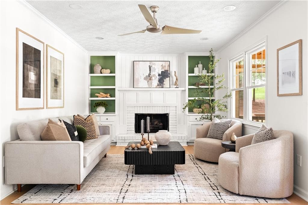 4 bedroom, 3 bathroom, 2,348 sq ft single family residence for sale at 2196 Lunceford Lane, Lilburn, GA 30047 — photo 4