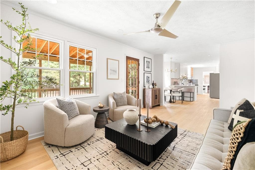 4 bedroom, 3 bathroom, 2,348 sq ft single family residence for sale at 2196 Lunceford Lane, Lilburn, GA 30047 — photo 6
