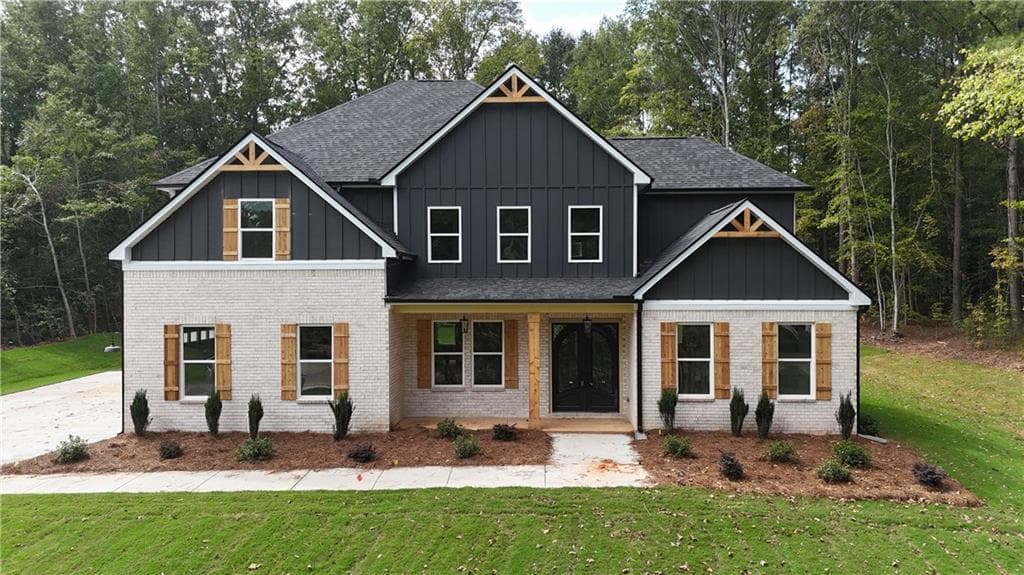 5 bedroom, 6 bathroom, 4,108 sq ft single family residence for sale at 299 Claiborne Way, Monroe, GA 30655 — photo 5