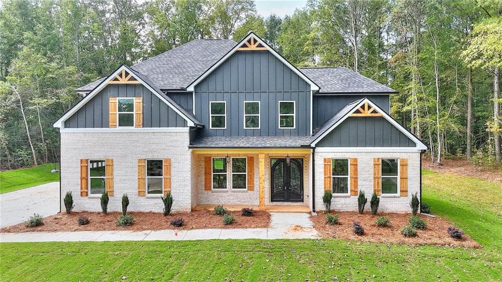 5 bedroom, 6 bathroom, 4,108 sq ft single family residence for sale at 299 Claiborne Way, Monroe, GA 30655 — photo 6