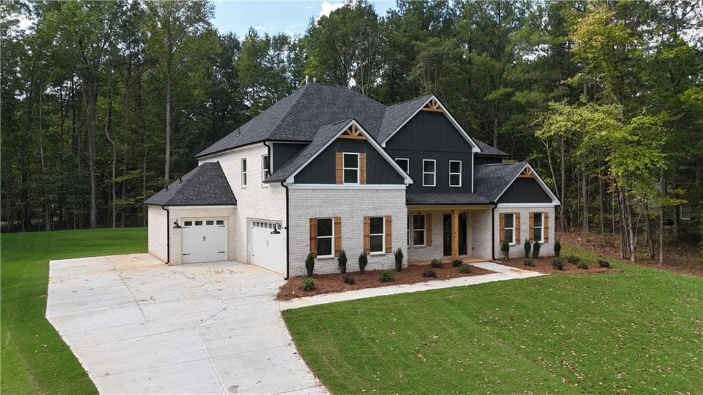 5 bedroom, 6 bathroom, 4,108 sq ft single family residence for sale at 299 Claiborne Way, Monroe, GA 30655 — photo 7