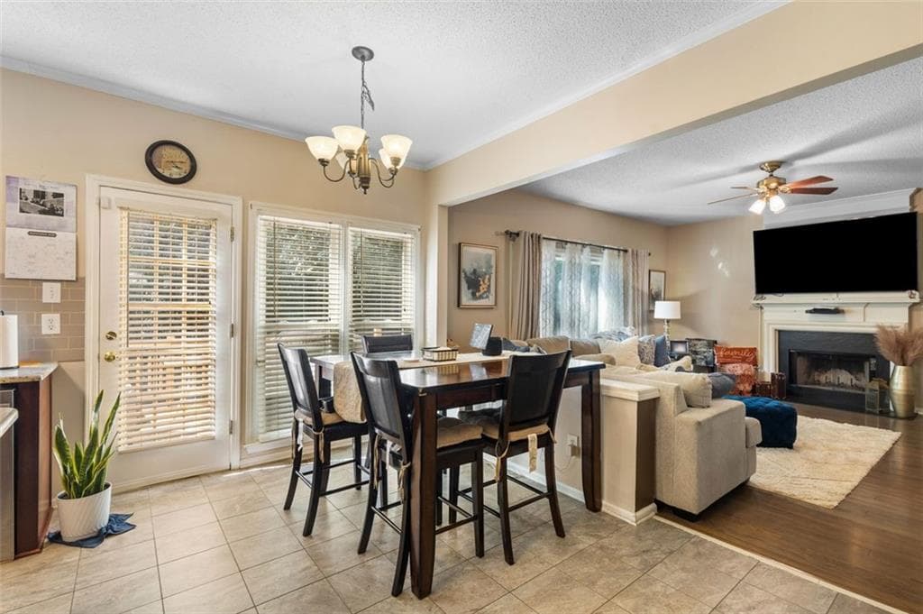 5 bedroom, 4 bathroom, 3,247 sq ft single family residence for sale at 2555 Kingsbrooke Lane, Duluth, GA 30097 — photo 9