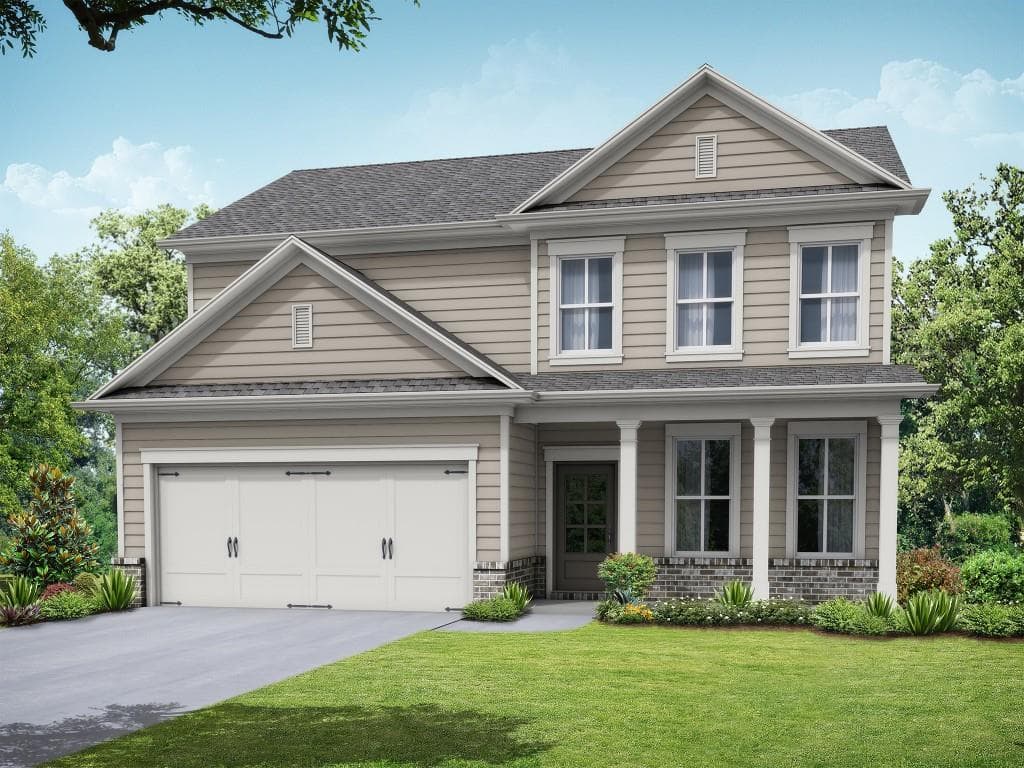 4 bedroom, 3 bathroom, 2,154 sq ft single family residence for sale at 15 Ruby Robin Road, Jefferson, GA 30549