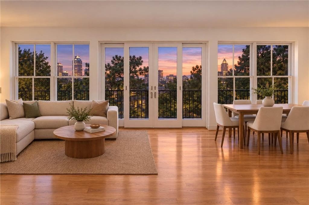 3 bedroom, 3 bathroom, 1,760 sq ft condominium for sale at 384 Ralph Mcgill Boulevard 308, Atlanta, GA 30312