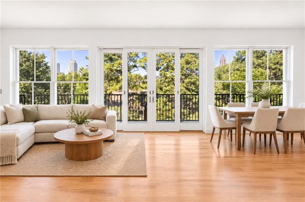 3 bedroom, 3 bathroom, 1,760 sq ft condominium for sale at 384 Ralph Mcgill Boulevard 308, Atlanta, GA 30312 — photo 7