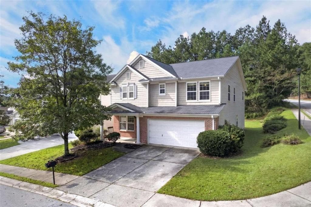 4 bedroom, 3 bathroom, 2,988 sq ft single family residence for sale at 2793 Jordan Lane, Lithia Springs, GA 30122
