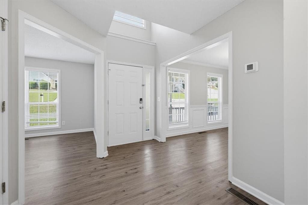4 bedroom, 3 bathroom, 2,146 sq ft single family residence for sale at 454 Saddle Shoal Trail, Lawrenceville, GA 30046 — photo 8