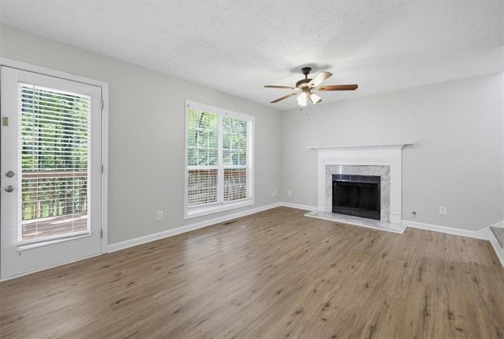 4 bedroom, 3 bathroom, 2,146 sq ft single family residence for sale at 454 Saddle Shoal Trail, Lawrenceville, GA 30046 — photo 10