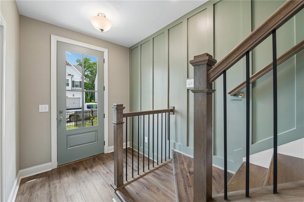 3 bedroom, 4 bathroom, 2,004 sq ft townhouse under contract at 657 Silva Street 141, Cumming, GA 30040 — photo 9