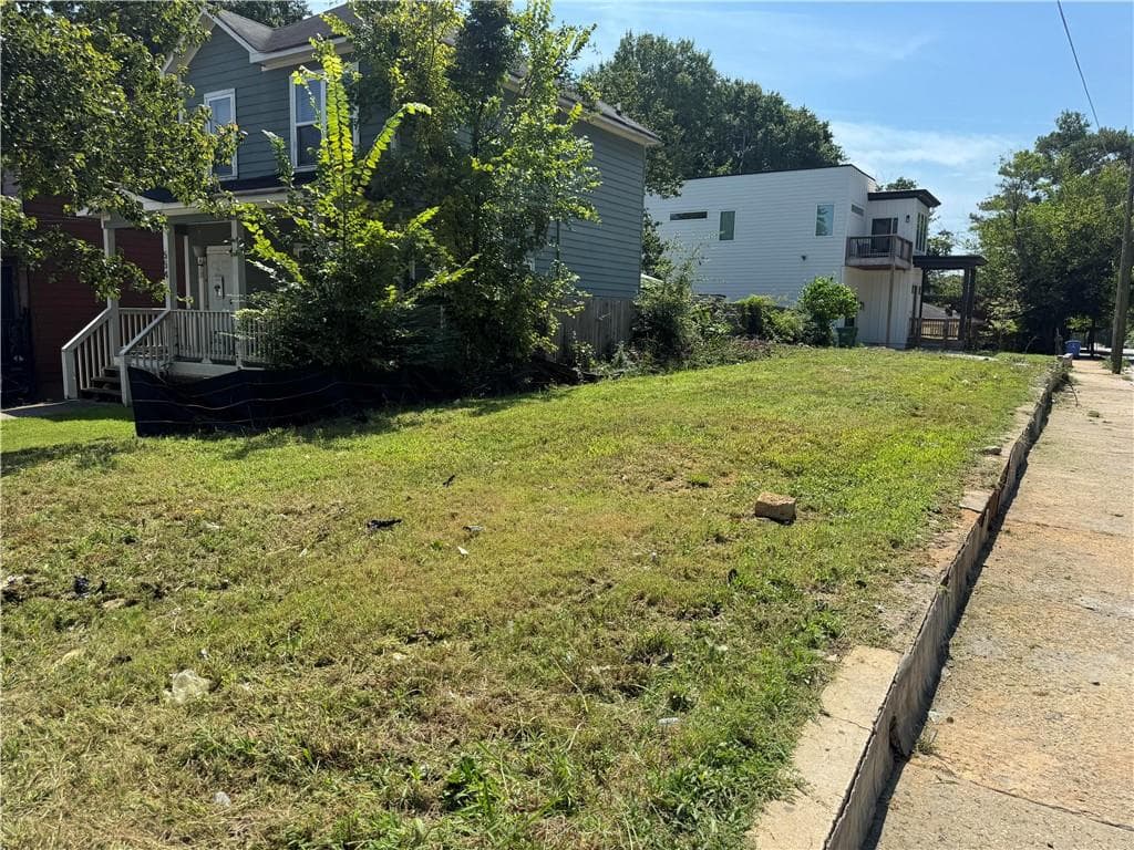 single family residence for sale at 558 Rockwell Street, Atlanta, GA 30310 — photo 1 of 4