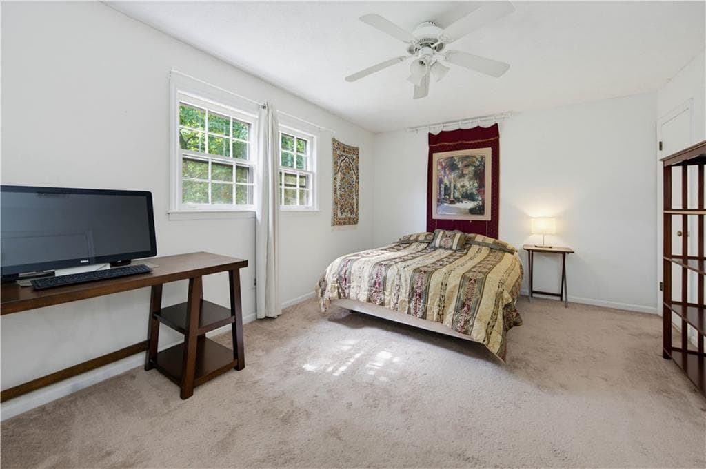 3 bedroom, 2 bathroom, 1,615 sq ft single family residence for sale at 3404 Hill Drive, Duluth, GA 30096 — photo 8