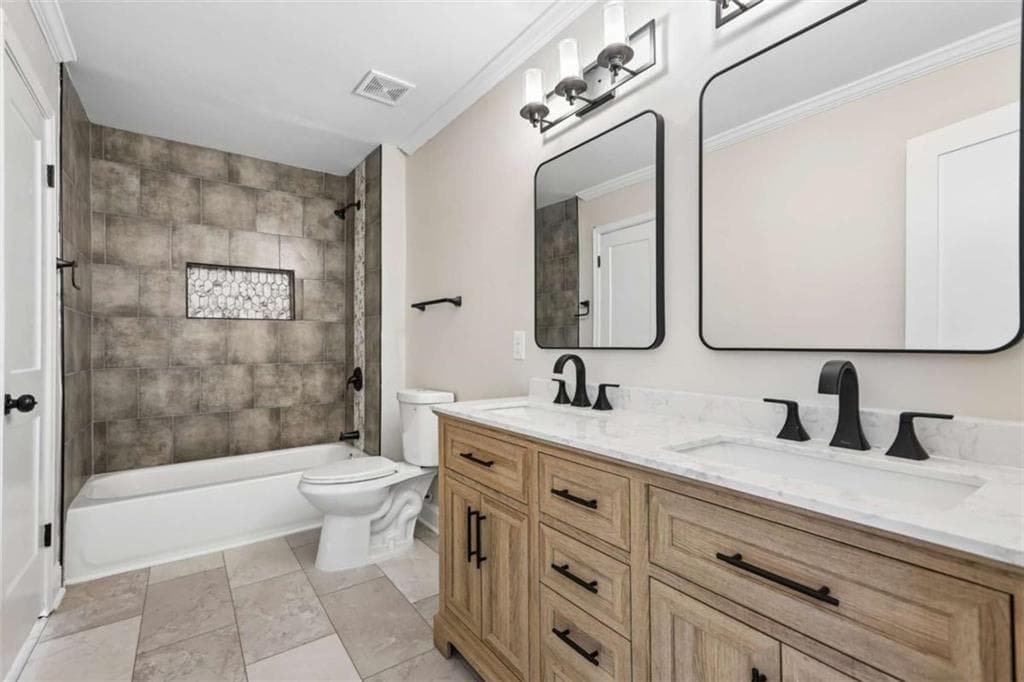 4 bedroom, 2 bathroom, 2,484 sq ft single family residence for sale at 2344 Sawmill Road, Marietta, GA 30064 — photo 2