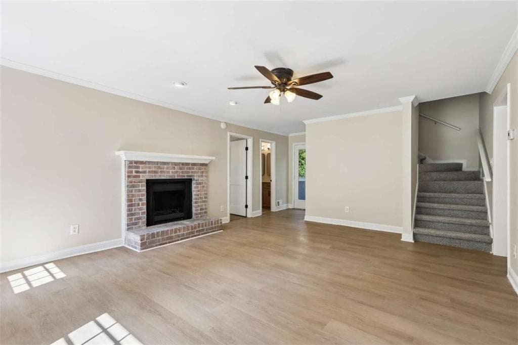 4 bedroom, 2 bathroom, 2,484 sq ft single family residence for sale at 2344 Sawmill Road, Marietta, GA 30064 — photo 4