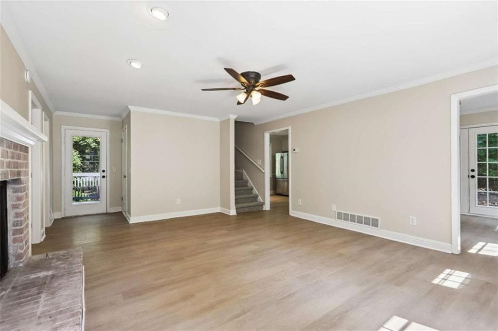 4 bedroom, 2 bathroom, 2,484 sq ft single family residence for sale at 2344 Sawmill Road, Marietta, GA 30064 — photo 5