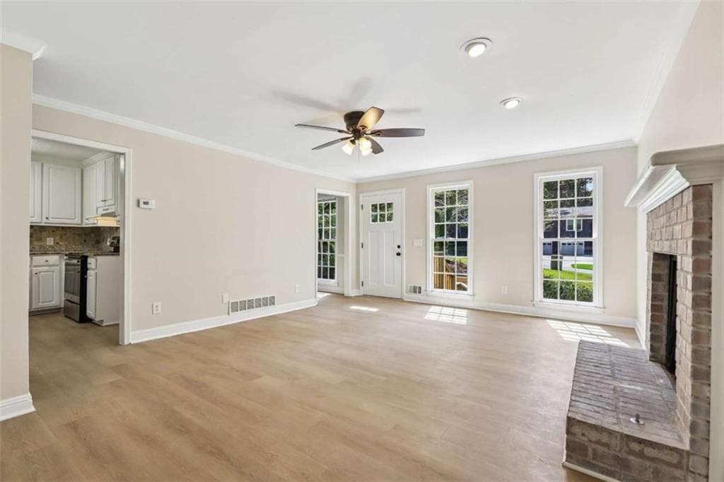 4 bedroom, 2 bathroom, 2,484 sq ft single family residence for sale at 2344 Sawmill Road, Marietta, GA 30064 — photo 6