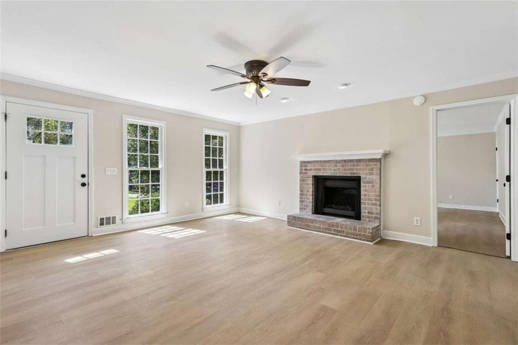 4 bedroom, 2 bathroom, 2,484 sq ft single family residence for sale at 2344 Sawmill Road, Marietta, GA 30064 — photo 7