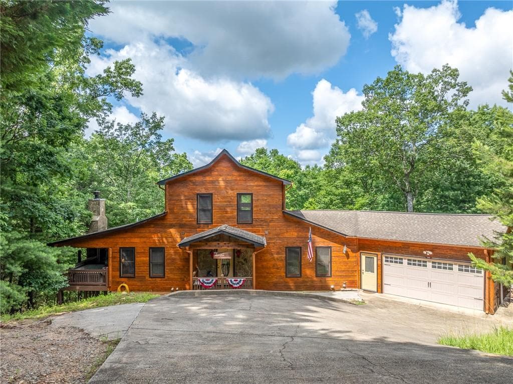 4 bedroom, 4 bathroom, 4,064 sq ft single family residence for sale at 30 Shepherds Lane, Morganton, GA 30560