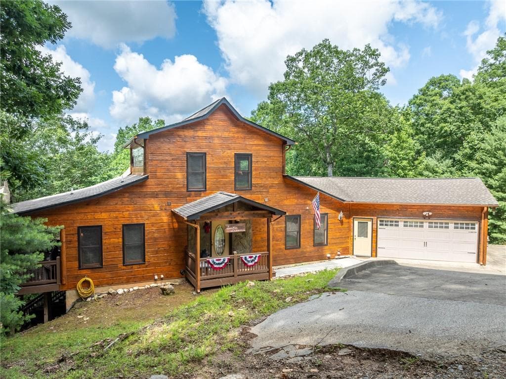 4 bedroom, 4 bathroom, 4,064 sq ft single family residence for sale at 30 Shepherds Lane, Morganton, GA 30560 — photo 2