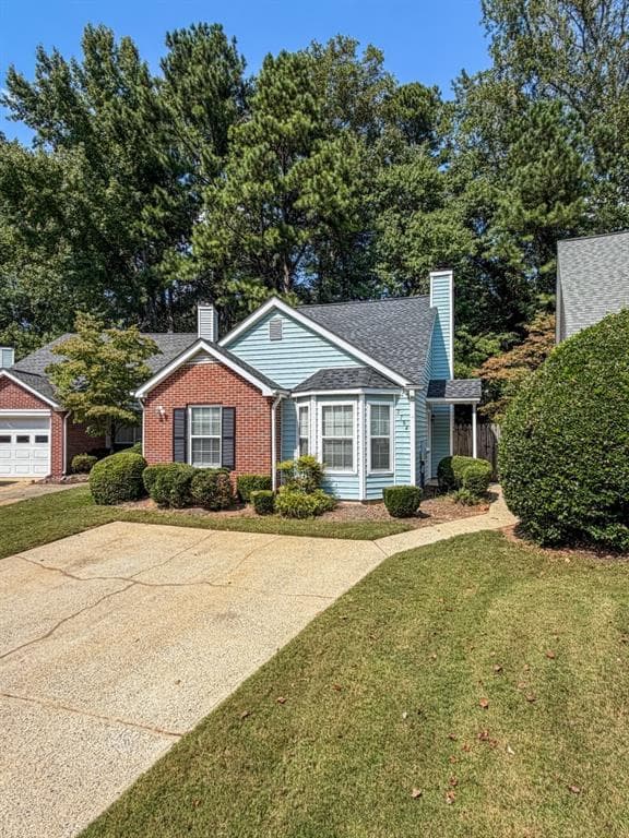 2 bedroom, 2 bathroom, 958 sq ft home for sale at 2764 Saint Charles Lane, Kennesaw, GA