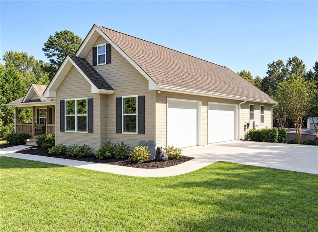 3 bedroom, 2 bathroom, 2,335 sq ft single family residence for sale at 4851 Holly Springs Road, Pendergrass, GA 30567 — photo 9