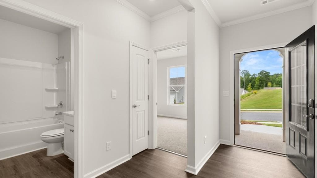 3 bedroom, 2 bathroom, 1,618 sq ft single family residence for sale at 8158 Coldstream Drive, Fairburn, GA 30213 — photo 4