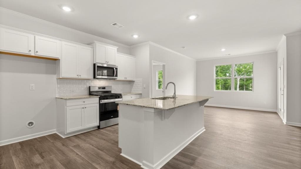 3 bedroom, 2 bathroom, 1,618 sq ft single family residence for sale at 8158 Coldstream Drive, Fairburn, GA 30213 — photo 5