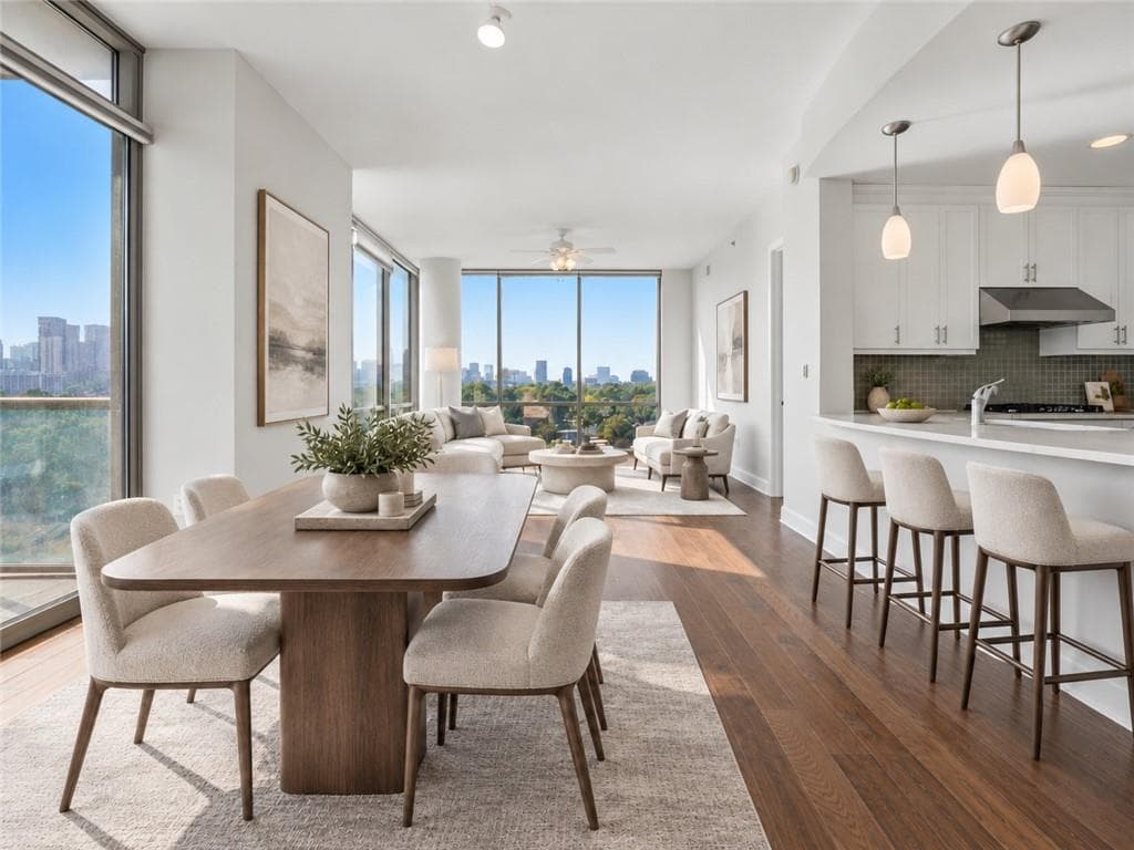 2 bedroom, 3 bathroom, 1,535 sq ft condominium for sale at 270 17th Street 1001, Atlanta, GA 30363 — photo 5