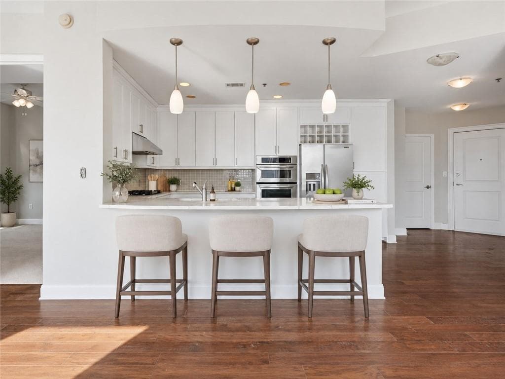 2 bedroom, 3 bathroom, 1,535 sq ft condominium for sale at 270 17th Street 1001, Atlanta, GA 30363 — photo 7