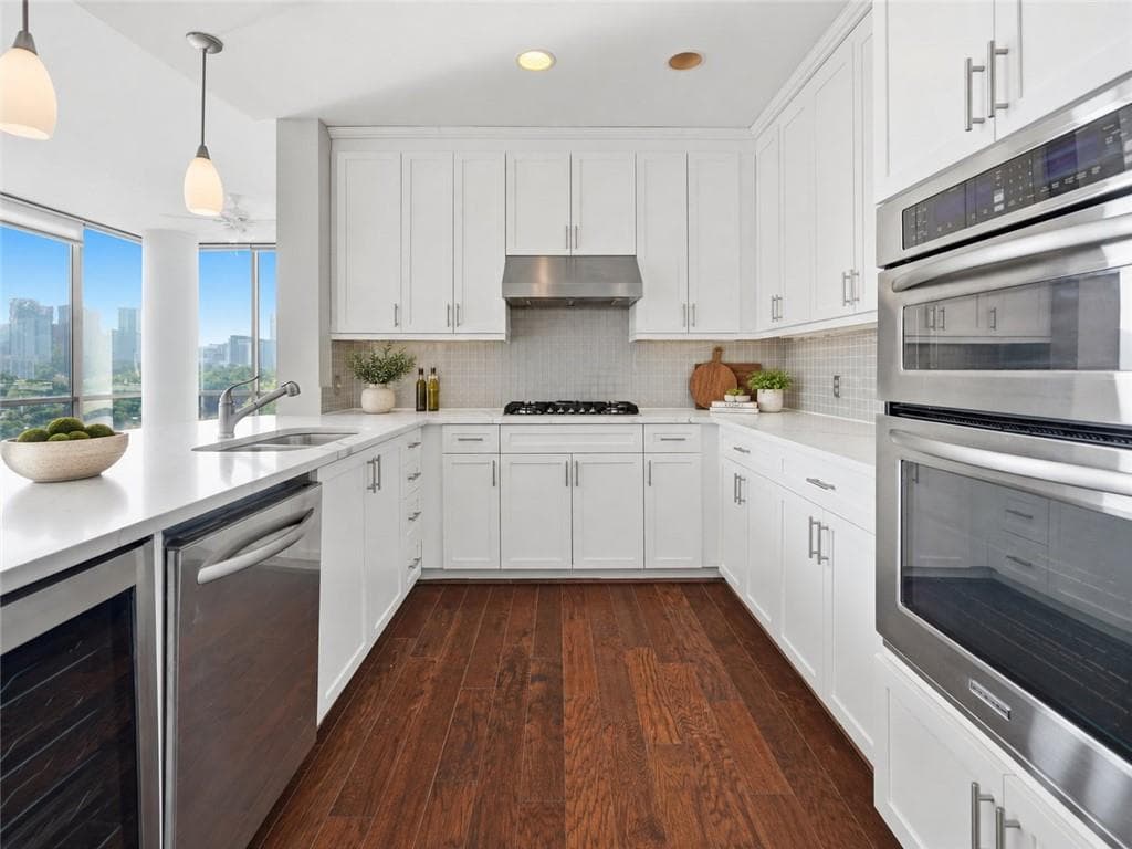 2 bedroom, 3 bathroom, 1,535 sq ft condominium for sale at 270 17th Street 1001, Atlanta, GA 30363 — photo 9
