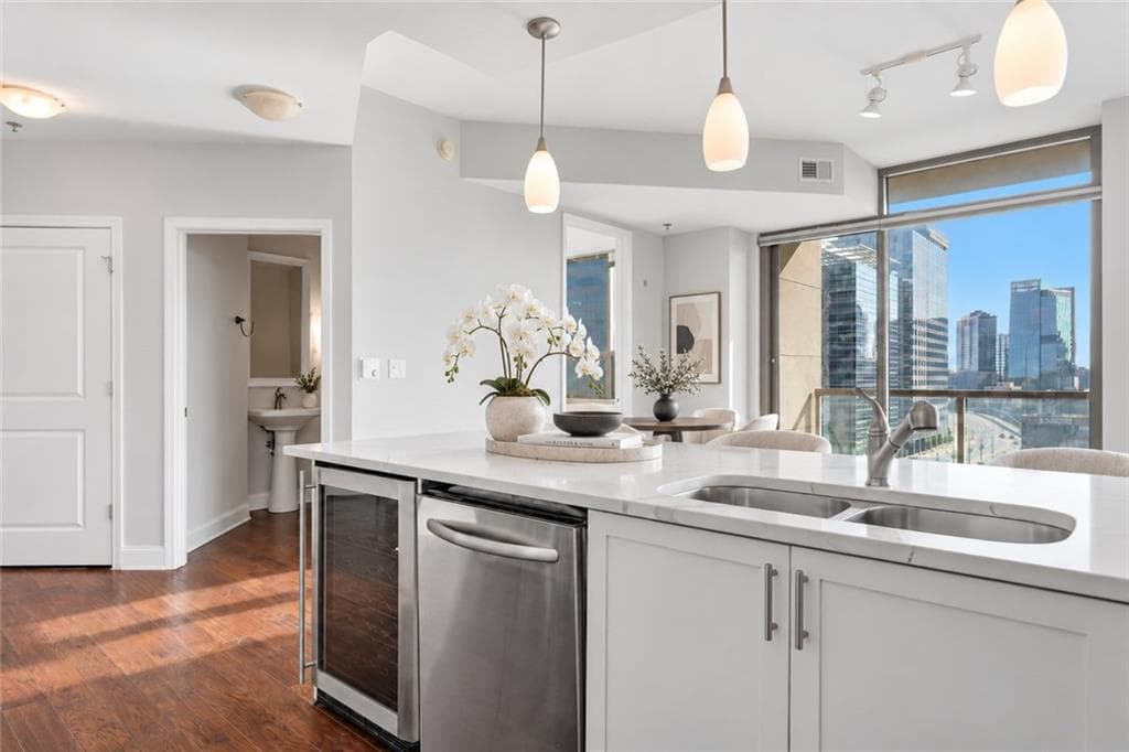 2 bedroom, 3 bathroom, 1,535 sq ft condominium for sale at 270 17th Street 1001, Atlanta, GA 30363 — photo 10