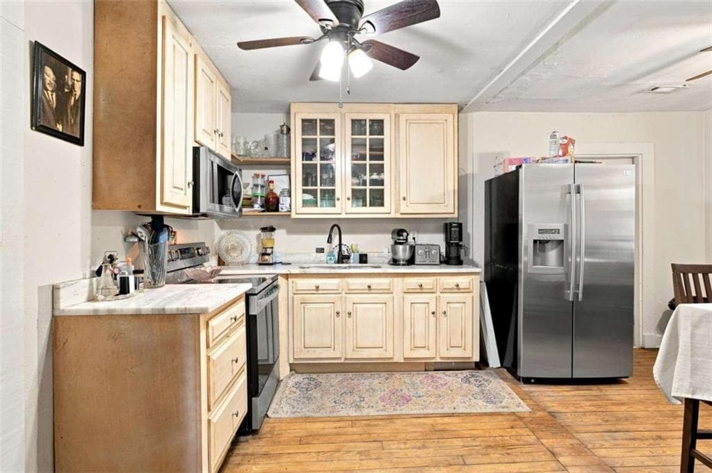 2 bedroom, 1 bathroom, 979 sq ft single family residence for sale at 100 1st Street, Summerville, GA 30747 — photo 4