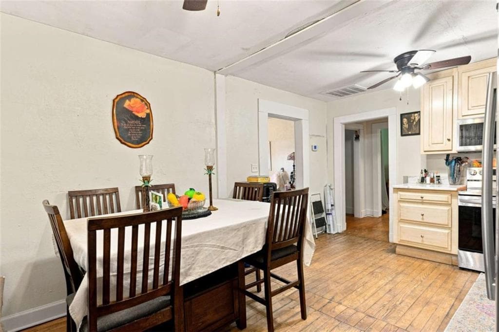 2 bedroom, 1 bathroom, 979 sq ft single family residence for sale at 100 1st Street, Summerville, GA 30747 — photo 7