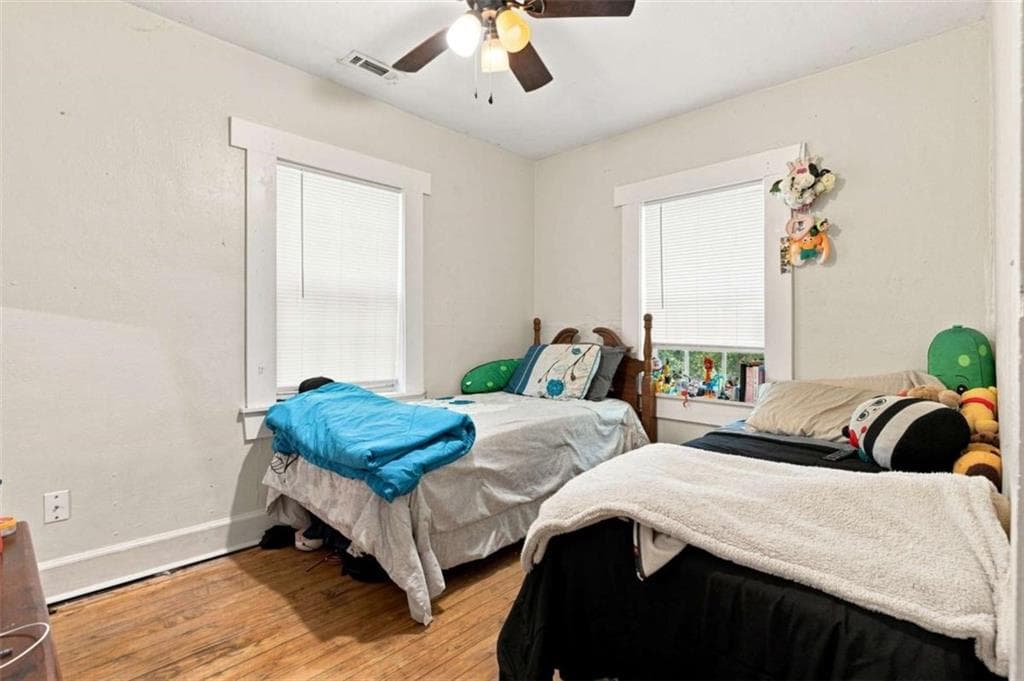 2 bedroom, 1 bathroom, 979 sq ft single family residence for sale at 100 1st Street, Summerville, GA 30747 — photo 8