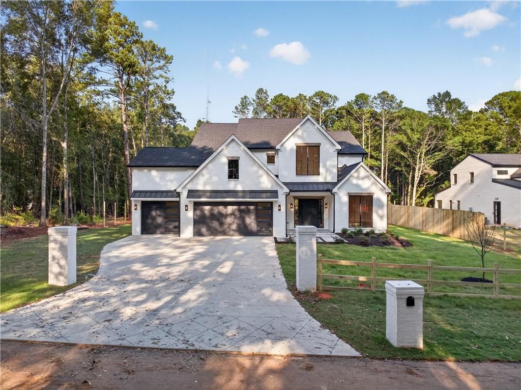 4 bedroom, 4 bathroom, 4,265 sq ft single family residence for sale at 125 Manger Avenue, Bethlehem, GA 30620 — photo 4