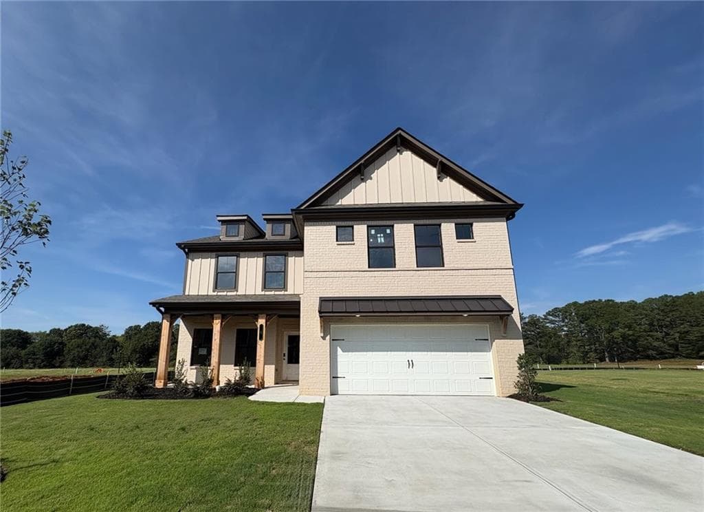 5 bedroom, 5 bathroom, 2,886 sq ft single family residence for sale at 6 Putnam Place, Cartersville, GA 30120