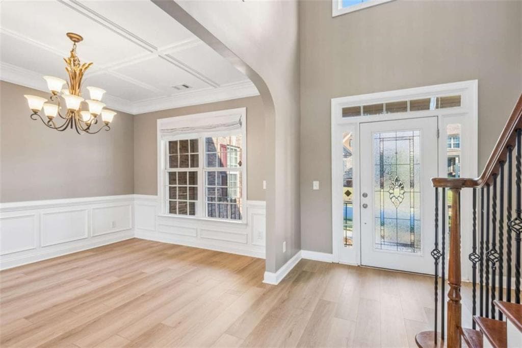 6 bedroom, 5 bathroom, 4,862 sq ft single family residence for sale at 917 Wallace Falls Drive, Braselton, GA 30517 — photo 8