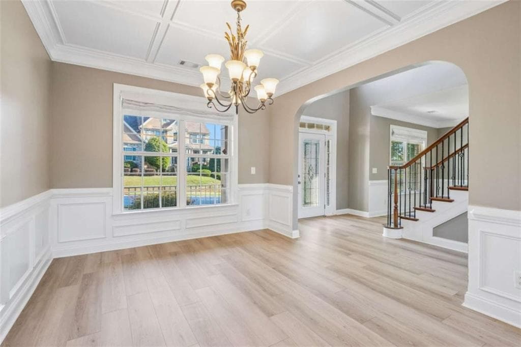 6 bedroom, 5 bathroom, 4,862 sq ft single family residence for sale at 917 Wallace Falls Drive, Braselton, GA 30517 — photo 9