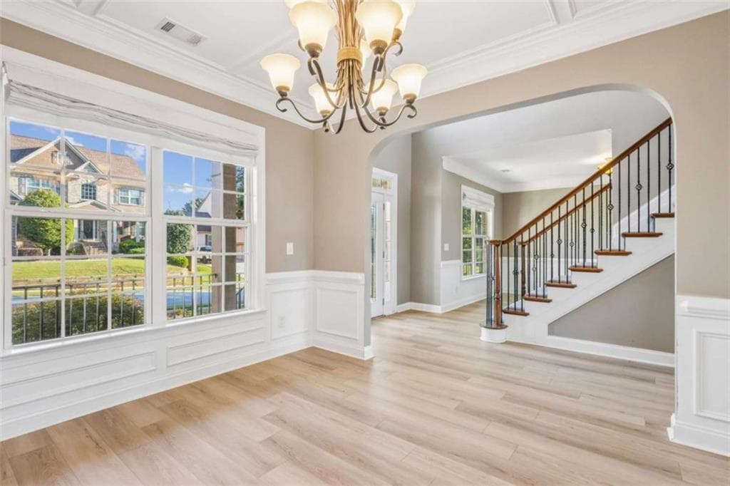 6 bedroom, 5 bathroom, 4,862 sq ft single family residence for sale at 917 Wallace Falls Drive, Braselton, GA 30517 — photo 10