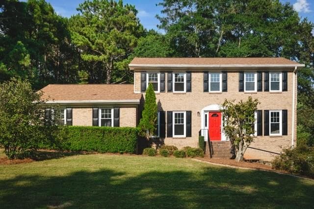 4 bedroom, 3 bathroom, 2,348 sq ft single family residence for sale at 2196 Lunceford Lane, Lilburn, GA 30047