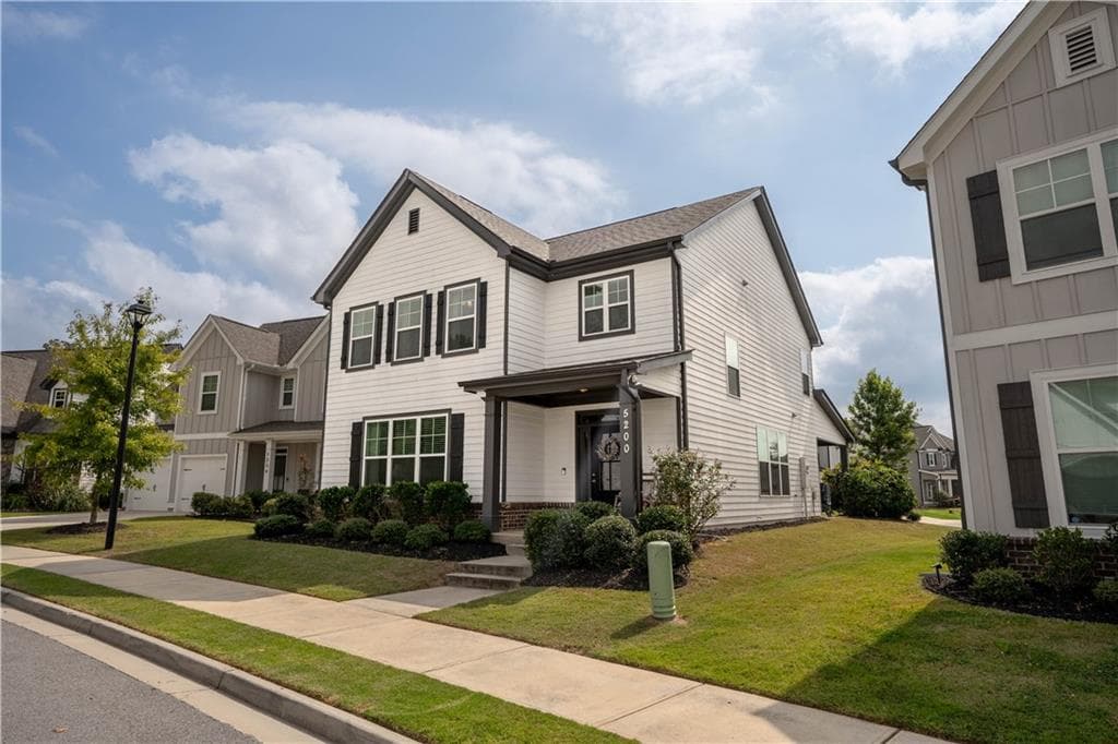 3 bedroom, 3 bathroom, 2,120 sq ft single family residence for sale at 5200 Parkwood Drive, Flowery Branch, GA 30542 — photo 6