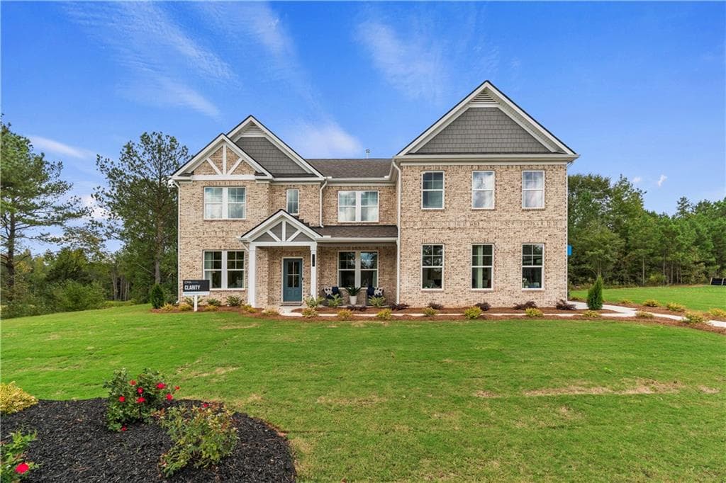 5 bedroom, 4 bathroom, 4,008 sq ft single family residence for sale at 209 Delta Drive, Mcdonough, GA 30253 — photo 2