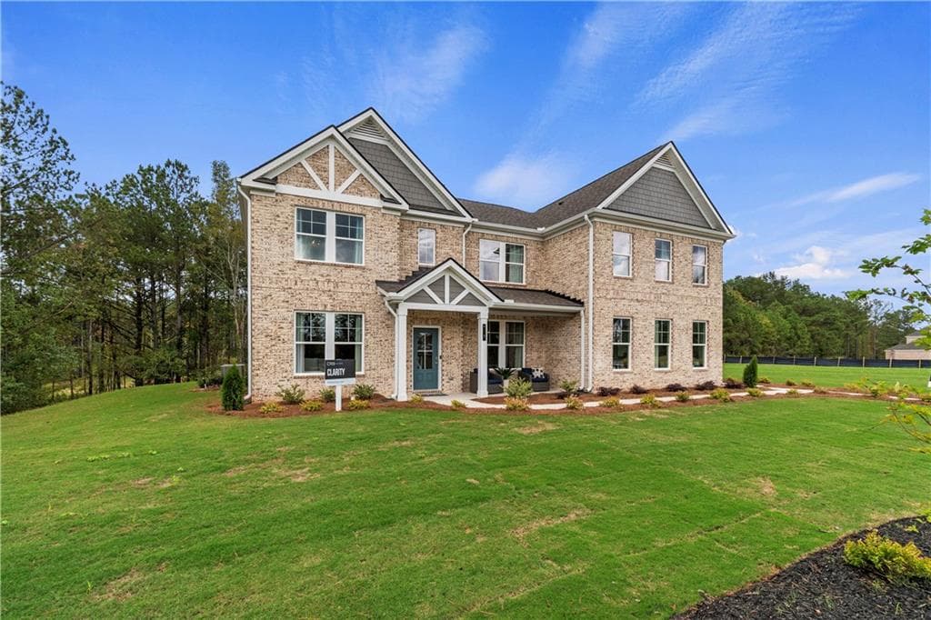 5 bedroom, 4 bathroom, 4,008 sq ft single family residence for sale at 209 Delta Drive, Mcdonough, GA 30253 — photo 3