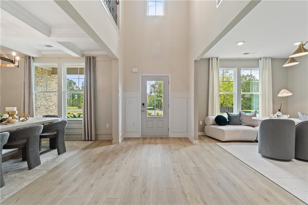 5 bedroom, 4 bathroom, 4,008 sq ft single family residence for sale at 209 Delta Drive, Mcdonough, GA 30253 — photo 9
