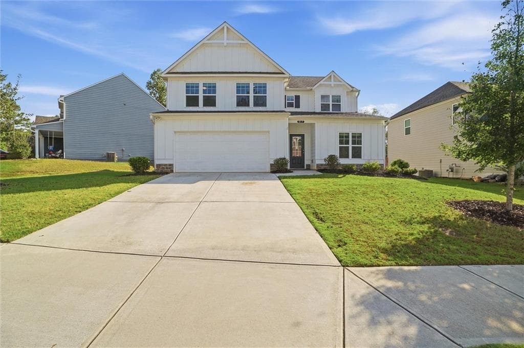 4 bedroom, 3 bathroom, 2,234 sq ft single family residence for sale at 517 Edgemore Road, Canton, GA 30114