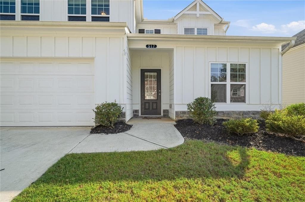 4 bedroom, 3 bathroom, 2,234 sq ft single family residence for sale at 517 Edgemore Road, Canton, GA 30114 — photo 3