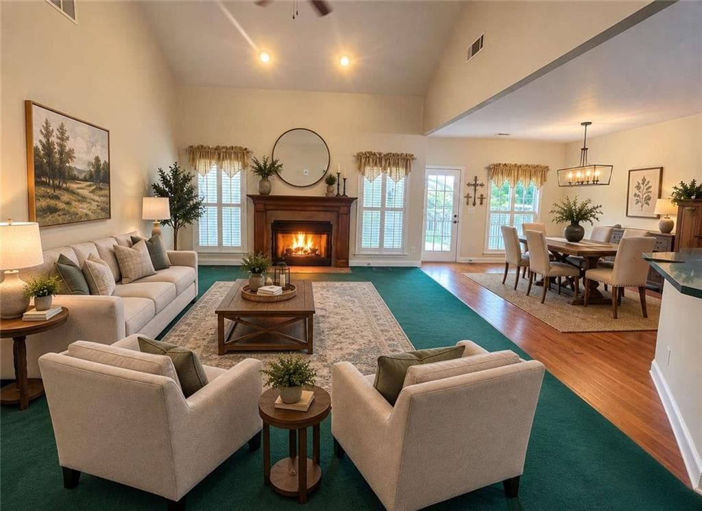 4 bedroom, 3 bathroom, 2,026 sq ft single family residence for sale at 930 Vinings Drive, Winder, GA 30680 — photo 5